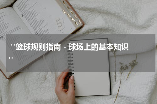  "篮球规则指南 - 球场上的基本知识"