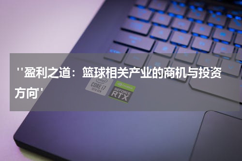  "盈利之道：篮球相关产业的商机与投资方向"