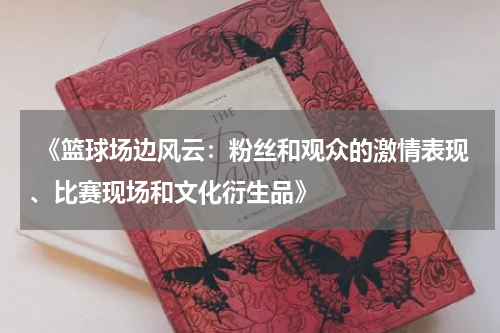  《篮球场边风云：粉丝和观众的激情表现、比赛现场和文化衍生品》