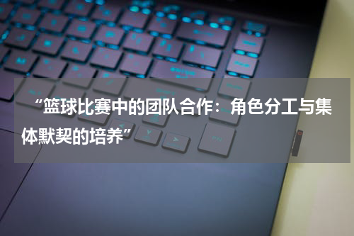  “篮球比赛中的团队合作：角色分工与集体默契的培养”