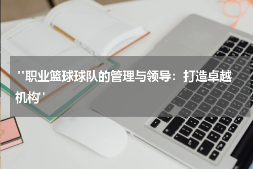  "职业篮球球队的管理与领导：打造卓越机构"