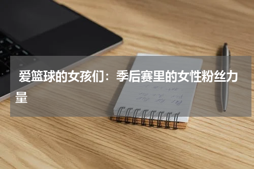  爱篮球的女孩们：季后赛里的女性粉丝力量