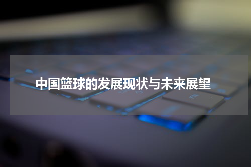  中国篮球的发展现状与未来展望