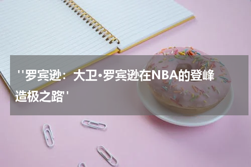  "罗宾逊：大卫·罗宾逊在NBA的登峰造极之路"