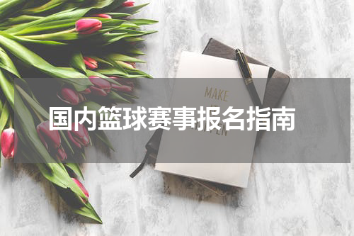  国内篮球赛事报名指南