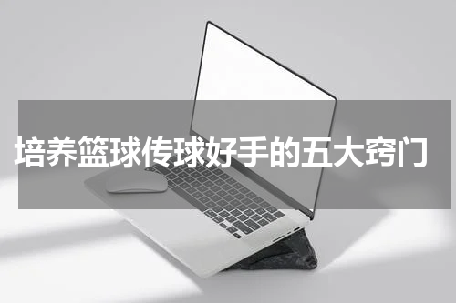  培养篮球传球好手的五大窍门