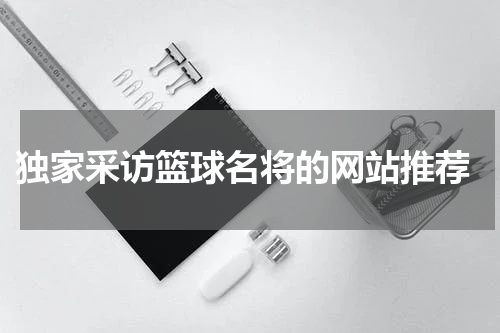  独家采访篮球名将的网站推荐