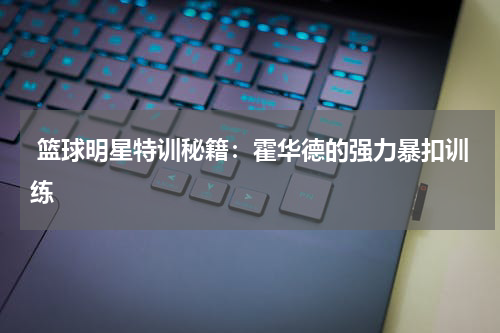  篮球明星特训秘籍：霍华德的强力暴扣训练