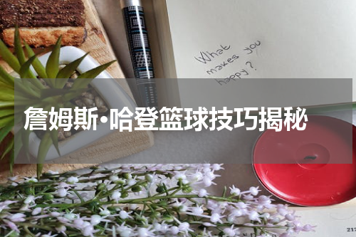 詹姆斯·哈登篮球技巧揭秘