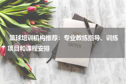  篮球培训机构推荐：专业教练指导、训练项目和课程安排