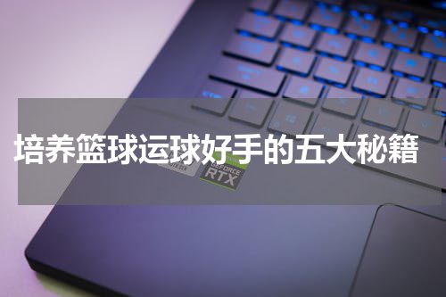  培养篮球运球好手的五大秘籍