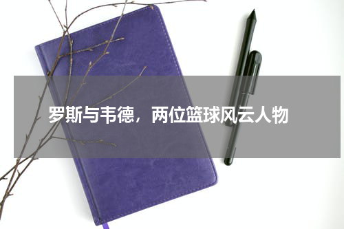  罗斯与韦德，两位篮球风云人物
