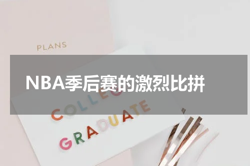  NBA季后赛的激烈比拼