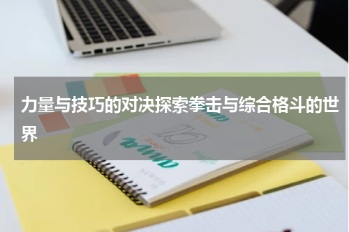 力量与技巧的对决探索拳击与综合格斗的世界