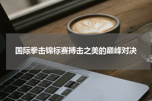 国际拳击锦标赛搏击之美的巅峰对决
