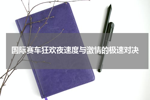 国际赛车狂欢夜速度与激情的极速对决