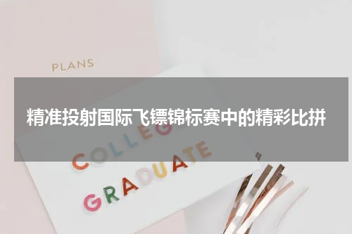 精准投射国际飞镖锦标赛中的精彩比拼
