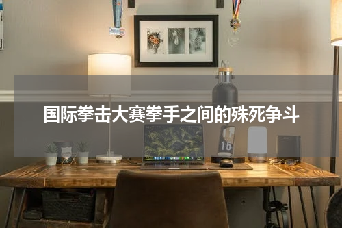 国际拳击大赛拳手之间的殊死争斗
