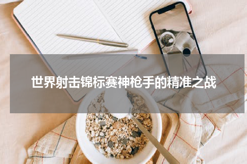 世界射击锦标赛神枪手的精准之战