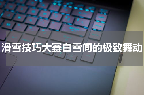 滑雪技巧大赛白雪间的极致舞动