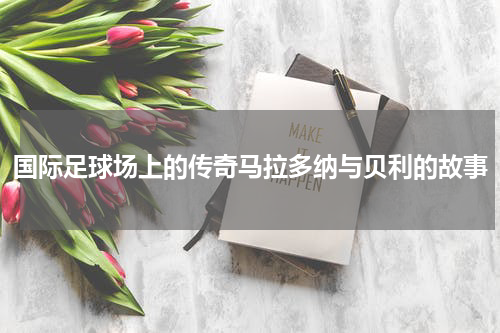 国际足球场上的传奇马拉多纳与贝利的故事