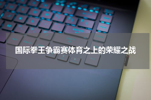 国际拳王争霸赛体育之上的荣耀之战