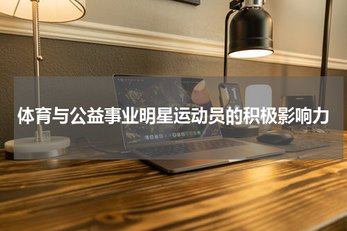 体育与公益事业明星运动员的积极影响力