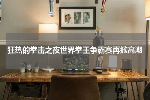狂热的拳击之夜世界拳王争霸赛再掀高潮