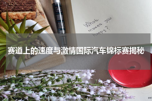 赛道上的速度与激情国际汽车锦标赛揭秘
