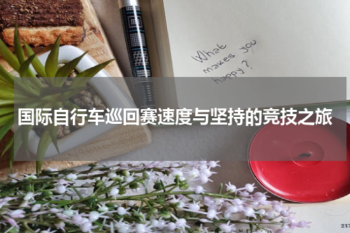 国际自行车巡回赛速度与坚持的竞技之旅