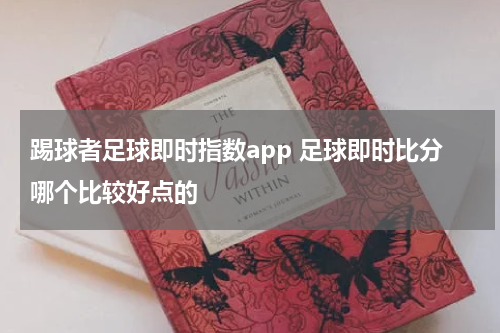 踢球者足球即时指数app 足球即时比分哪个比较好点的