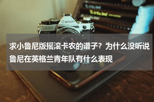 求小鲁尼版摇滚卡农的谱子？为什么没听说鲁尼在英格兰青年队有什么表现