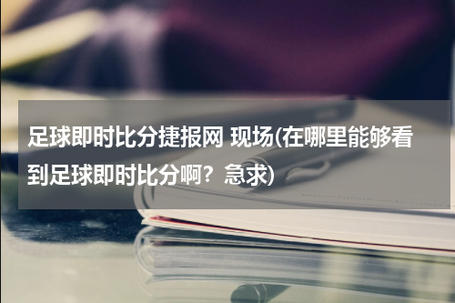 足球即时比分捷报网 现场(在哪里能够看到足球即时比分啊？急求)