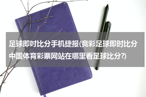 足球即吋比分手机捷报(竞彩足球即时比分中国体育彩票网站在哪里看足球比分?)