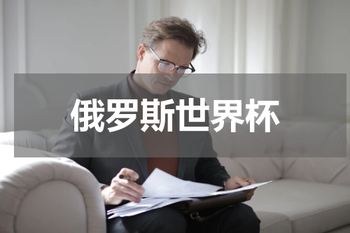 俄罗斯世界杯