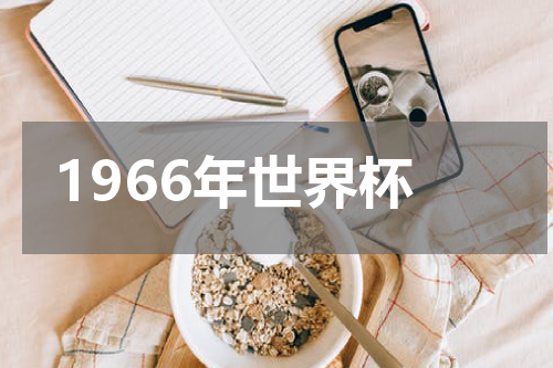 1966年世界杯