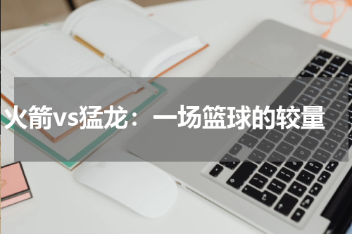 火箭vs猛龙：一场篮球的较量