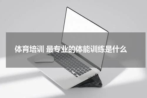 体育培训 最专业的体能训练是什么