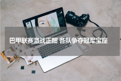 巴甲联赛激战正酣 各队争夺冠军宝座