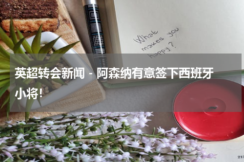 英超转会新闻 - 阿森纳有意签下西班牙小将！